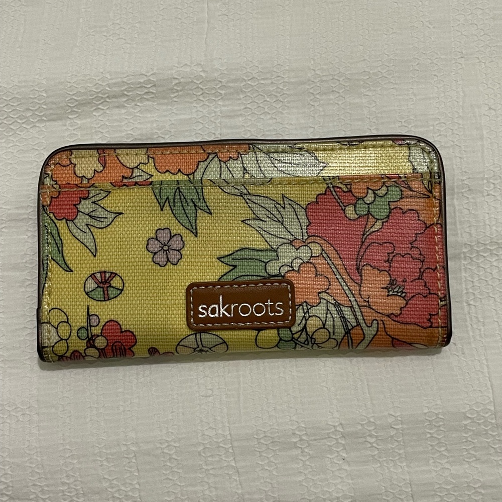 Sakroots Wallet